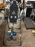 FITSPINE XC5 Inversion Table by Teeter