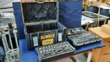 DeWalt Mechanics Tool Set (226-Piece) With Medium Toolbox *MISSING SOME SOCKETS*