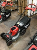 Milwaukee M18 FUEL Brushless Cordless 21 in. Walk Behind Dual Battery Self-Propelled Mower *TURNS ON
