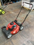Troy-Bilt 21in. 140cc Briggs & Stratton Self Propelled Gas Lawn Mower *NOT TESTED*