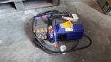 AR Blue Clean 1900-PSI 2.1-GPM Electric Pressure Washer *TURNS ON*