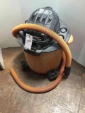 16 Gallon Wet/Dry Vac with Detachable Blower *NOT TESTED*