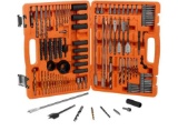 Ridgid 155 pc. Drill and Drive Kit