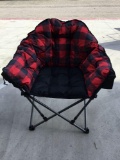 Uline Big Daddy Plush Chair