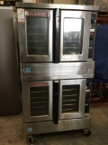 Blodgett DFG Gas Convection Double Oven *NOT TESTED*