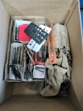 Box lot of multiple tools