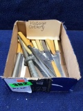 Box Lot of Vintage Cutlery