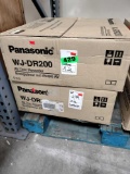 (2) PANASONIC Digital VideoDisk Recorder