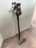 Dyson Hand Held Vacuum with Accessories *TURNS ON*