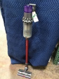 Dyson Hand Held Vacuum with Accessories *TURNS ON*