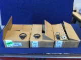 (3) Boxes of Channel Mounts