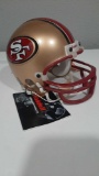 Riddell San Francisco 49ers Mini Helmet