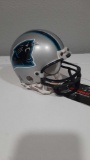 Riddell Carolina Panthers Mini Helmet