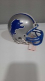 Riddell Detroit Lions Mini Helmet
