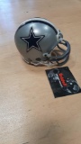 Riddell Dallas Cowboys Mini Helmet