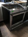 KitchenAid 30in. (4) Element Induction Slide-in Convection Range with Baking Drawer