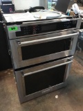 KitchenAid 30in Combination Wall Oven with Even-Heat True Convection