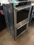KitchenAid 30in Double Wall Oven with Even-Heat True Convection