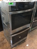 GE 27in Smart Built-In Convection Double Wall Oven