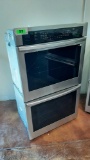 Samsung-30in Built-In Double Wall Oven with WiFi