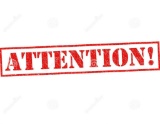 Preview Appointment Required for Entrance