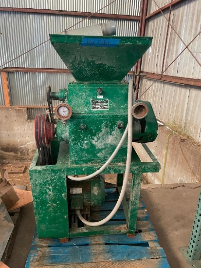 Grain Mill Precrusher