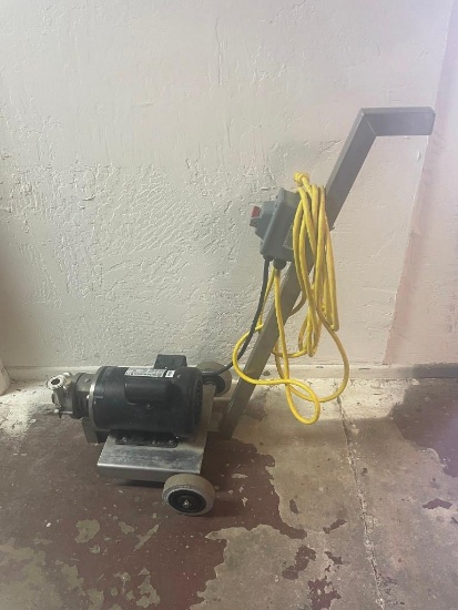 CPE Cart Pump 3/4hp