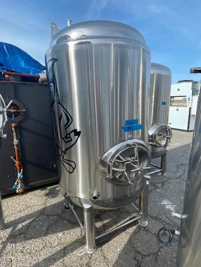 10bbl Bright Tank by Stout