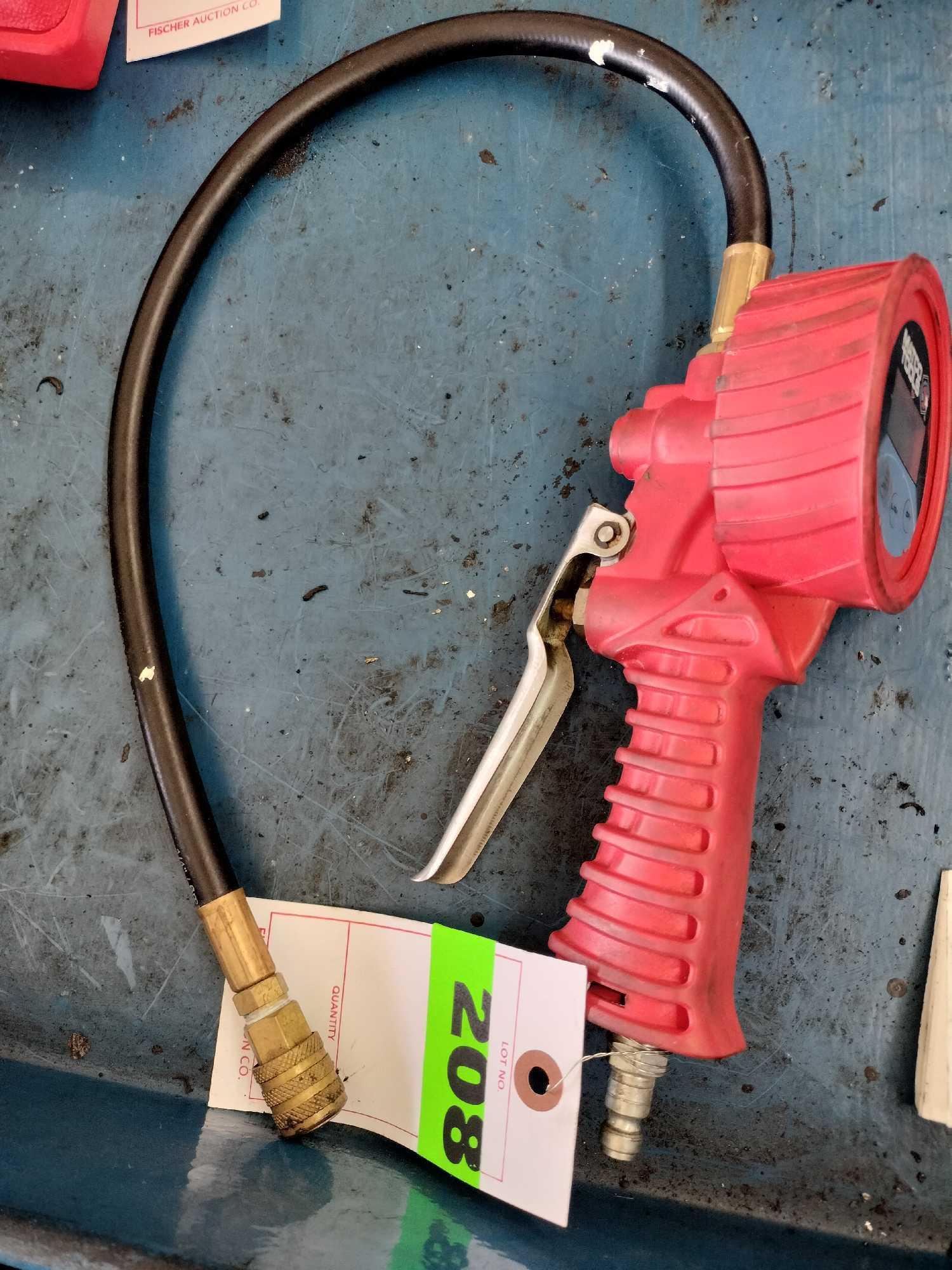 MATCO Digital Air Chuck Proxibid