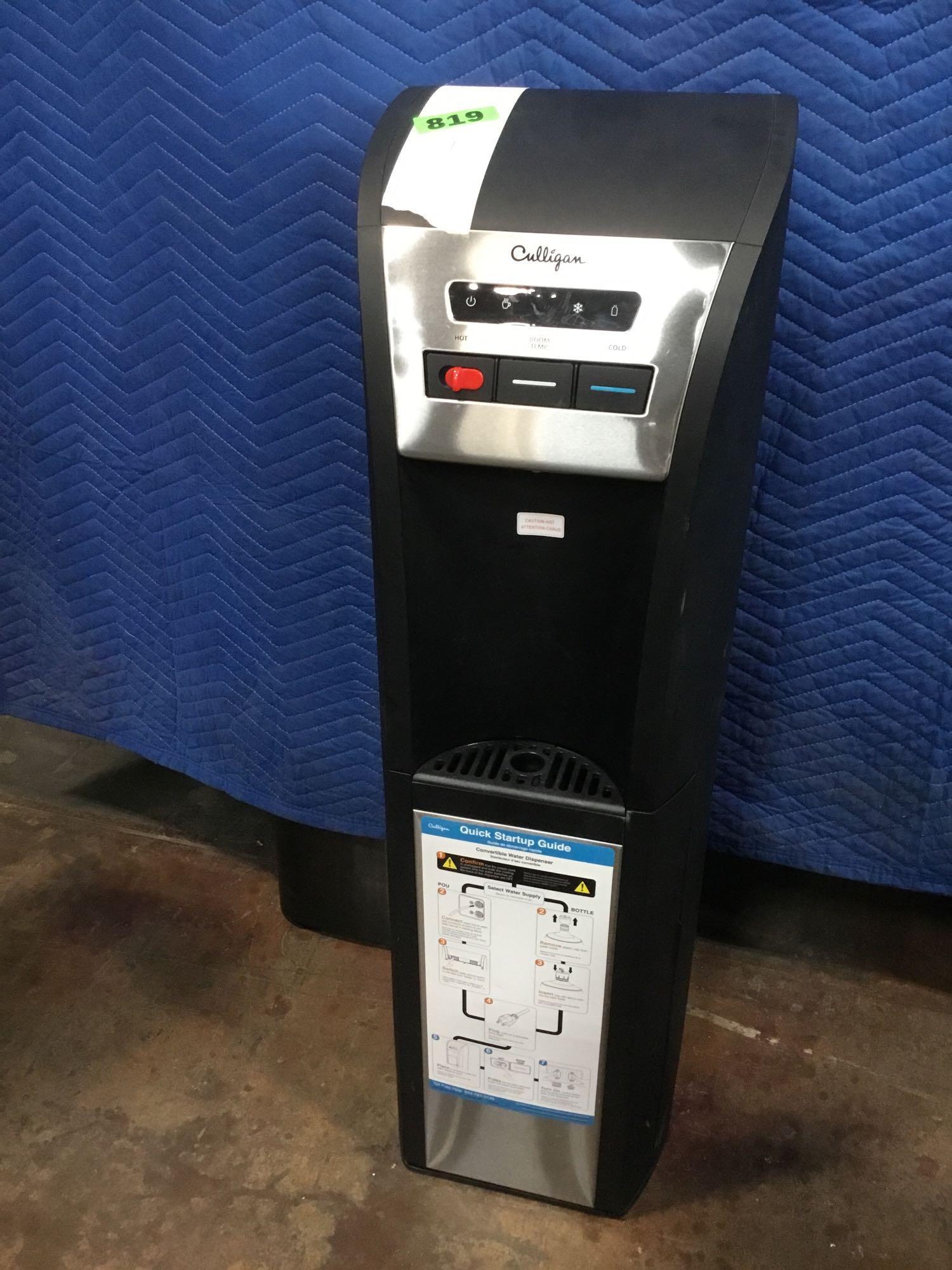 Culligan Bottom Load Hot/Cold/Room Temperature Proxibid