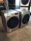 Samsung Smart Front Load Washer and Gas Dryer Set*UNUSED*