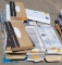 Pallet Lot of Assorted Porcelain Tile