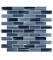 (3) Cases of MSI Oceania Azul Textured Glass Subway Wall Tile