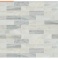 (3) Cases of Angora Subway Polished Marble Mosaic Tile