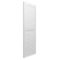 (17) Pairs of 15in. x 48in. Builders Edge Louvered Vinyl Exterior Shutters Pair*White*