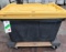 (2) 27 Gallon Professional Grade Storage Boxes with Lids