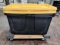 (2) 27 Gallon Professional Grade Storage Boxes with Lids