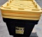 (3) 27 Gallon Professional Grade Storage Boxes with Lids