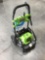 GreenWorks 2000PSI Electric Elite Pressure Washer*POWERS ON*