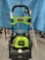 GreenWorks 2000PSI Elite Electric Pressure Washer*POWERS ON*