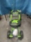 GreenWorks 3000PSI Electric Pro Pressure Washer*TURNS ON*