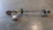DeWalt 60v MAX 17in. Brushless Attachment Capable String Trimmer*TURNS ON*