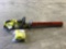 Ryobi 18v Cordless Hedge Trimmer*TURNS ON*