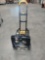 2-in-1 Folding Hand Truck with Extendable Handle