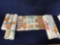 Box Lot of Assorted Peel and Stick Adhesive Shelf Liner