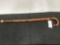 Hand Carved ?Mexico? Wooden Cane Walking Stick
