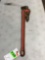 24in Ridgid Pipe Wrench