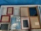 Box Lot of (16) Assorted Picture Frames