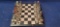 Napolean Chess Set with Stone Board