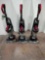 (3) Eureka DashSprint Dual Motor Upright Vacuum*TURN ON*